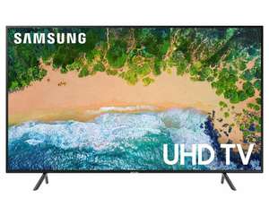 Samsung UE40NU7120 40 inch SMART 4K UHD TV - £279.65 (with code PERCENT15) @ eBay / Cramptonandmoore