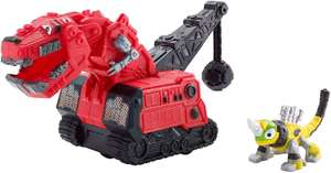 Dinotrux TY Rux And Revvit toy was £14.99 now £2.99 + £1.99 Delivery @ Bargain Max