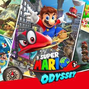 Nintendo Switch Japan eshop sale 30% off Mario Odyssey, Kart, Donkey Kong and others