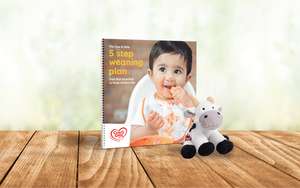 C&G Baby Club - Free Cuddly Cow and Pregnancy Diary for signing up @ Cow & Gate