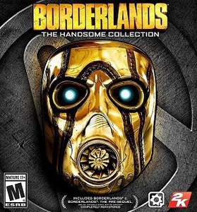 Borderlands: The Handsome Collection (PS4/Xbox One) £5 + £2.39 P&P @ 2K Store