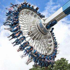 Drayton Manor Park Tickets for May Half Term normally £28pp now £18.85pp OR Ticket + Lunch + Drink £24.50pp via 365 Tickets