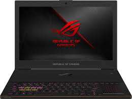 ASUS ROG Zephyrus GX501GI-EI005T 15.6'' FHD 144 Hz Gaming Laptop i7-8750H 16GB RAM, 512GB SSD, NVidia GTX1080 8GB £886.38 @ it-supplier