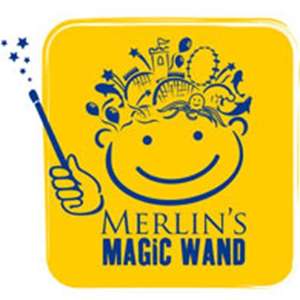 Merlin's Magic Wand - Free Tickets + Travel Grants to Attractions for Families of Kid's with Serious illness, Disability or Facing Adversity