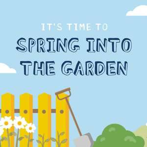 FREE Garden Kit from Anglian Water for eligible postcodes