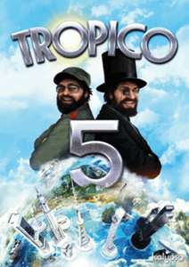 Tropico 5 PC - £3.49 @ CDKeys