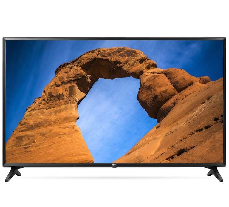 LG 49LK59 49" Smart TV Active HDR - £199 /  LG 43LK59 43" for £149 instore @ ASDA (Halesowen)