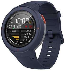 Xiaomi Huami Amazfit Verge Smart Watch (Blue) £110.94 @ Amazon