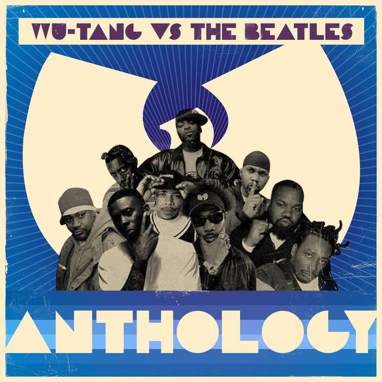 Wu Tang Clan Vs The Beatles Tom Caruana Remix Projects - Anthology  - Download Free @ Tom Caruana Bandcamp