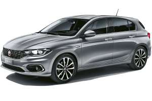 Fiat Tipo - Street (1.4 95hp) - £10,995 + Three Years Servicing for £199 - Saving £4410 from usual OTR Price @ Fiat Shop