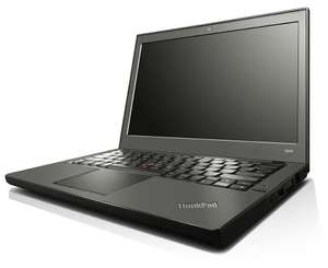 Refurbished Lenovo X240 Laptop i3 1.7Ghz 500GB SSHD Windows 10 £79.99 ITZOO
