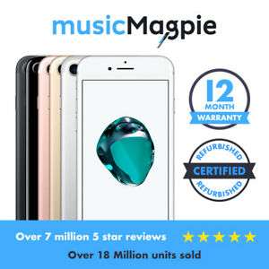 Iphone 7 Plus 128GB Good Condition - Unlocked - £239.20 - Locked - £232 @ MusicMagpie/Ebay