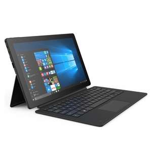 Linx 12X64 64GB / 4GB RAM / FHD- 2 in 1 Laptop Tablet with Keyboard £151.99 with code /  Refurb £103.99 @ eBay / laptopoutletdirect