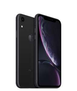 iPhone XR 64GB - O2 Unlimited Minutes/Texts 10GB Data [£31pm + £125 Upfront] @ Mobiles.co.uk