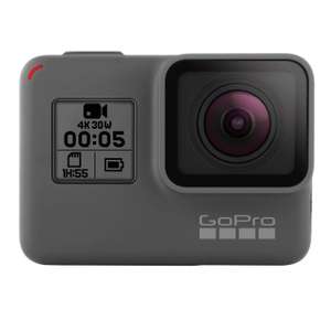 GoPro hero 5 Black Action Camera (12 Megapixel) Black/Grey | Used, Acceptable | £146.36 @ Amazon Warehouse