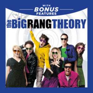 The Big Bang theory £4.99 a season for  series 1 to 11 iTunes