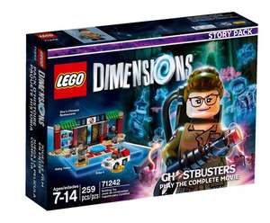 Lego Dimensions Ghostbusters™ Story Pack - £10 + £3.95 P&P @ Lego Shop