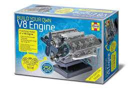 Haynes Build Your Own V8 Model - £25 @ Tesco Ricoh Coventry