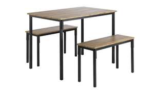 20% off 3000 items of furniture eg Bolitzo table & bench set was £69.99 now £55.99, folding side table & tray was £11.49 now £8.99 @ Argos