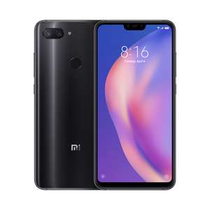 Xiaomi Mi 8 Lite (64GB) - £179 @ Mi.com