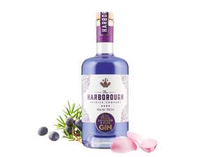 British Gin Festival inc Peaky Blinder spiced gin £21.99, Colour Change lavender & rose gin £21.99 & premium tonics £1.49 for 4 @ Lidl
