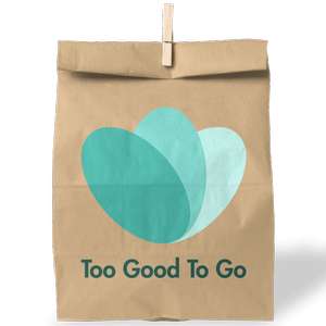 Too Good To Go - Order Reduced Cost Local Food - Mystery Bag Worth For £4 (Goods Worth £14)