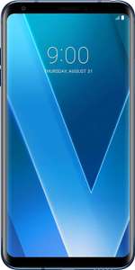 LG V30 Smartphone - 64 GB Memory, Android 7.1, Moroccan Blue £280.18 @ Amazon Germany