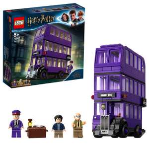 New Lego Harry Potter Knight Bus released 1st June
