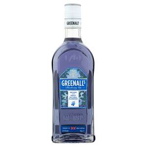 Greenalls Blueberry Gin 700ml bottle 37.5% abv £14.50 @ Tesco