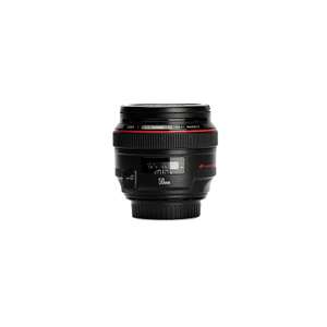 Canon EF 50mm f1.2L USM Lens - £1,049 @ Dale Photographic