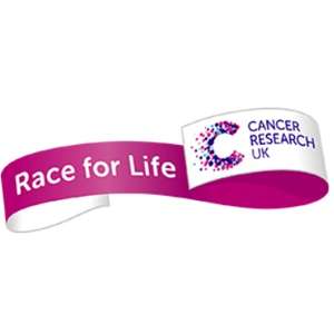 Free Race For Life Entry - Cancer Research  with Tesco