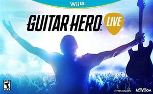 Guitar Hero Live + 6 Button Guitar (Wii U) £4 @ CEX (Used / +1.50 Delivered)