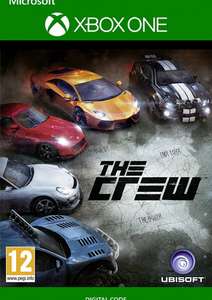 The Crew (Xbox One) - £2.49 @ CDKeys