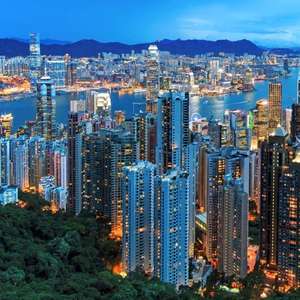 Qatar Airways flight from Cardiff to Hong Kong / Bangkok / Johannesburg (plus others) from £350 over Christmas at momondo