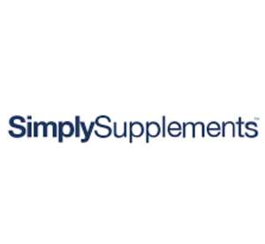 Simply Supplements - Flash Sale 30% Off (min £30 spend) / 20% Off (no min spend)