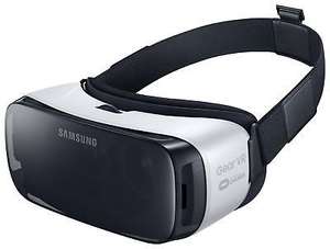 Samsung Gear VR Virtual Reality Oculus Headset for Galaxy S6 / S7 / Note 5. £14.99 @ Argos Ebay