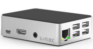 20% off FLIRC Pi cases @ ThePiHut - FLIRC Raspberry Pi Case £12 / Kodi Edition Raspberry Pi Case (v2) + £2.99 p&p