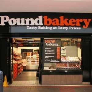 Pound Bakery deals: great tasting food for around £1 @ Pound Bakery