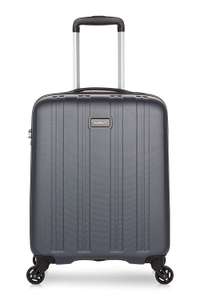 Antler Titanium Cabin Suitcase Charcoal , Size: 55 x 40 x 20 NOW £44.64 delivered at Amazon