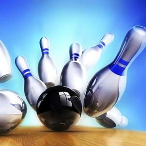 50% Off Bowling at Hollywood Bowl with code (Valid Sat 1st June - Sun 2nd June) - £3.39 per game