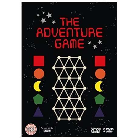 The Adventure Game Series 1-4 (DVD Box set) £12.99 @ RadioTimesDVD's