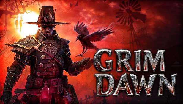 [Steam] Grim Dawn - £3.95 - Chrono.gg