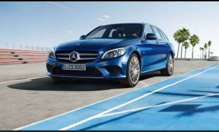 34% off Brand New Mercedes Benz C Class Estate C180 SE 5dr Auto Auto - Now £22,195 @ Drive The Deal