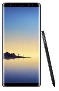 Samsung Galaxy Note 8 64GB AS NEW at Ebuyer incl. delivery