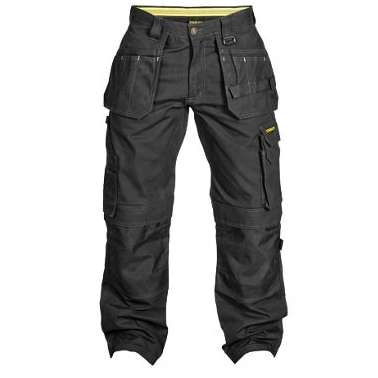Stanley Pro Worker Ripstop Trouser for £10 @ Wickes (Free C&C)
