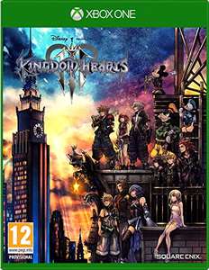 Kingdom Hearts 3 (Xbox One)/PS4 for £19.99 Prime/£22.98 Non Prime Delivered @ Amazon UK