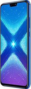 Huawei Honor 8X Smartphone 6.5 Inch + Free PU Flip Protective Cover, 64GB Smartphone Bundle £160.58 @ Amazon Germany