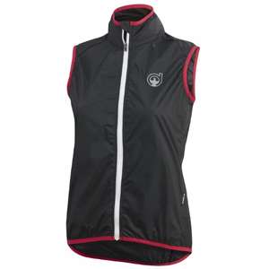 Ribble Ladies Windbreaker Gilet now £11.99 delivered at Ribble Cycles