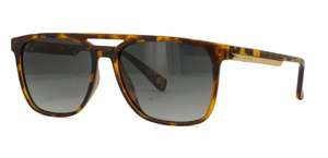 TED BAKER Sunglasses Holt Dark Tortoise/Green Gradient or Nova Ivory-Gold/Blue Gradient - £21+3.95 delivery @ Fashion Eyewear