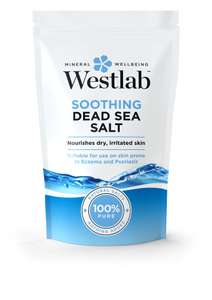 Westlab 20kg Dead Sea Salt £32.00 WestLab